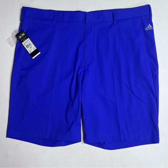 NWT Adidas Purple Athletic Shorts Lightweight Performance - Picture 1 of 4